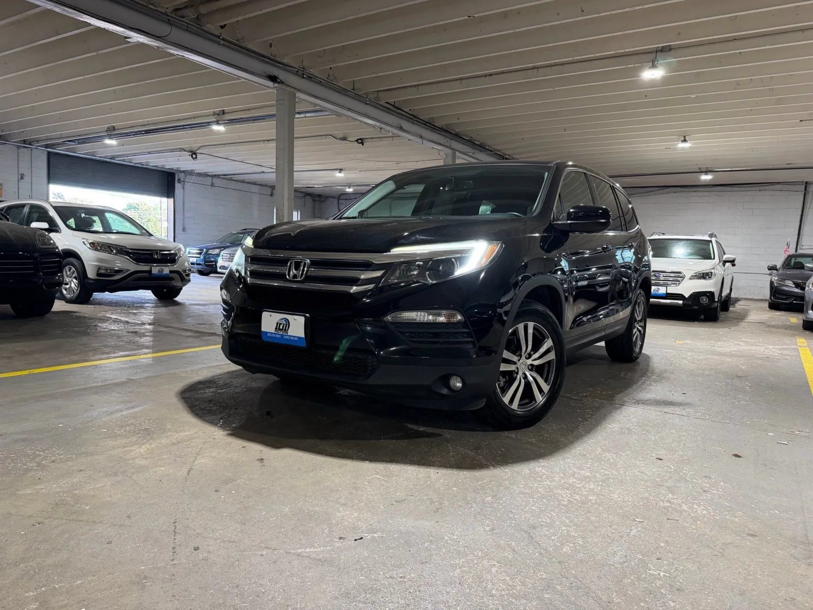 Used 2017 Honda Pilot EX-L image 1