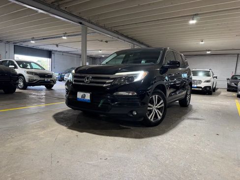 Used 2017 Honda Pilot EX-L image 1