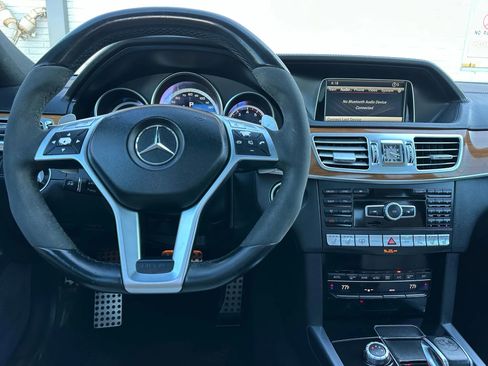 Used 2014 Mercedes-Benz E 63 AMG S-Model image 33