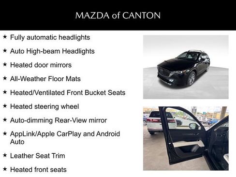 New 2025 MAZDA CX-5 AWD 2.5 S image 13