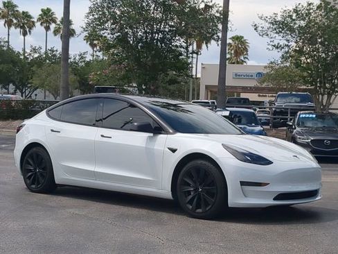 Used 2023 Tesla Model 3 Standard Range RWD image 2