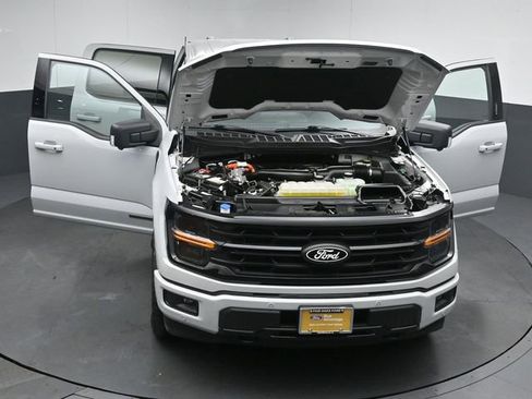 Certified 2024 Ford F150 XLT w/ Equipment Group 302A MID AWD/4WD image 54