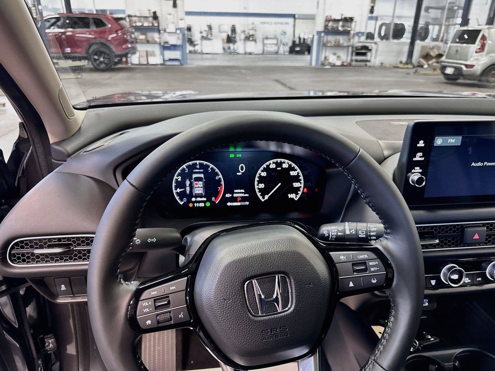 New 2027 Honda HR-V EX-L image 2