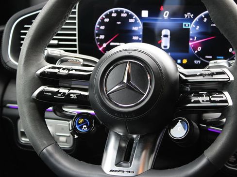 Used 2024 Mercedes-Benz GLE 53 AMG 4MATIC Coupe image 12