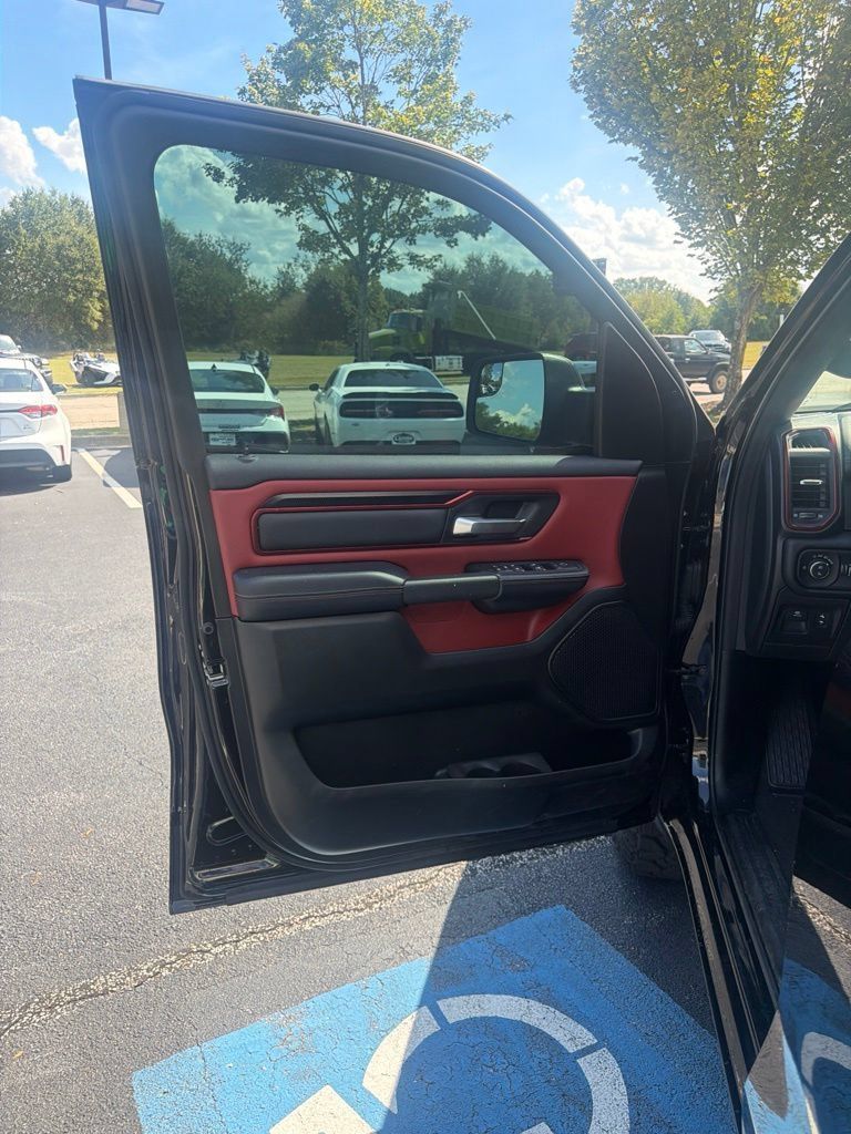 Used 2026 RAM 1500 Rebel w/ Rebel Level 1 Equipment Group AWD/4WD image 9
