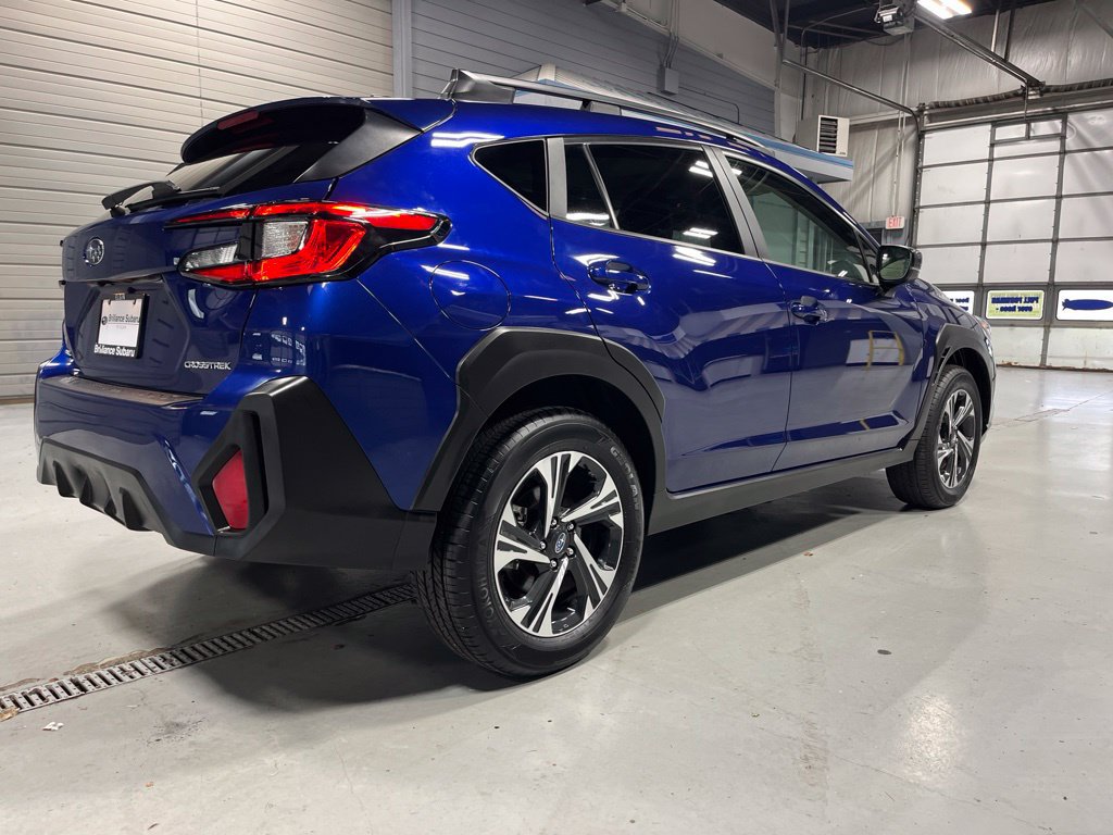 Certified 2024 Subaru Crosstrek 2.0i Premium AWD/4WD image 9