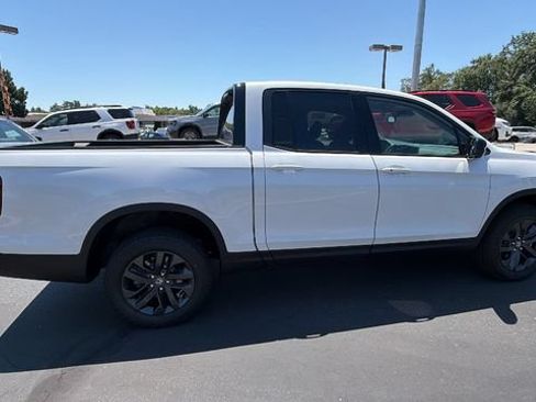 New 2026 Honda Ridgeline Sport image 3
