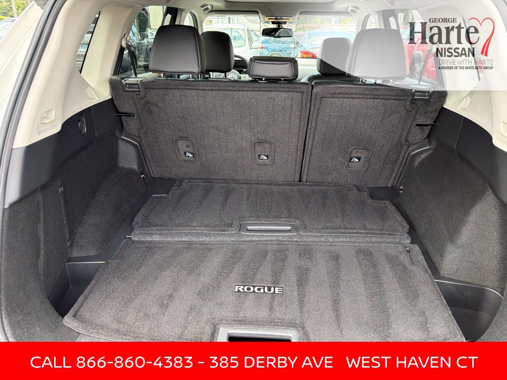 Certified 2023 Nissan Rogue SL AWD/4WD image 27