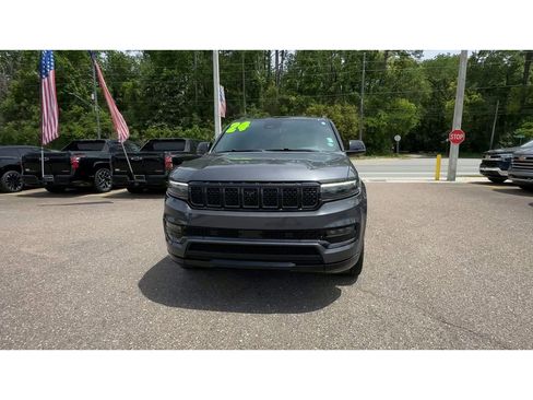 Used 2024 Jeep Grand Wagoneer L Series II w/ Quick Order Packagew 28T image 7