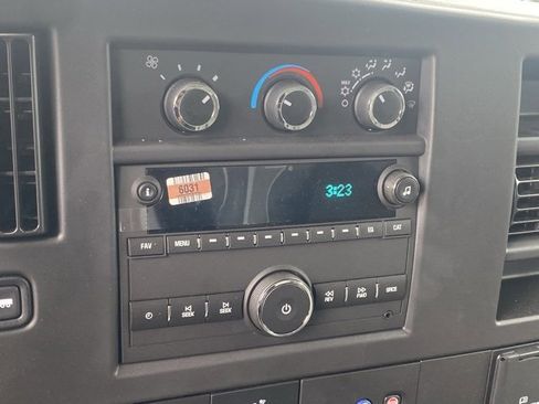 New 2025 Chevrolet Express 3500 w/ Power Convenience Package image 23