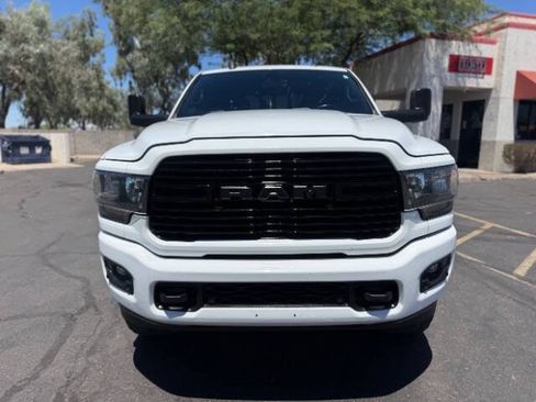 Used 2020 RAM 2500 Big Horn w/ Level 2 Equipment Group AWD/4WD image 8
