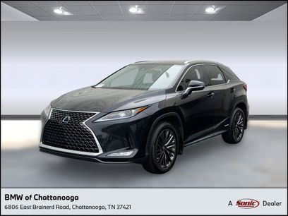 Used 2022 Lexus RX 450h AWD w/ Special Edition