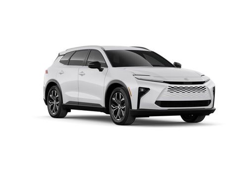 New 2026 Toyota Crown Signia AWD/4WD image 15