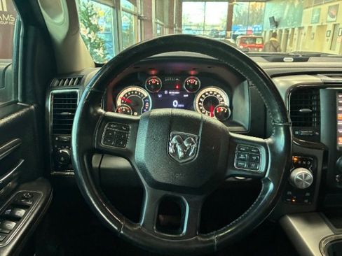 Used 2016 RAM 1500 Sport w/ Convenience Group image 21