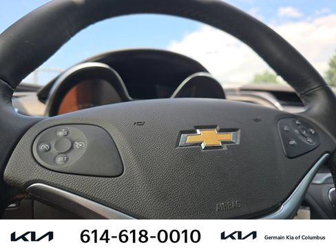 Used 2015 Chevrolet Impala LT w/ Convenience Package FWD image 21