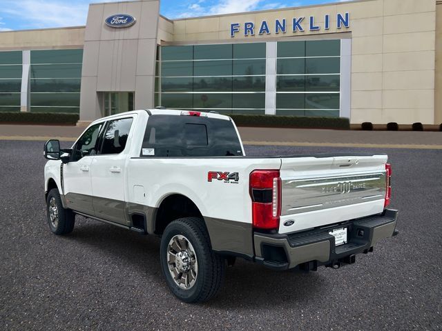 New 2026 Ford F250 King Ranch AWD/4WD image 5