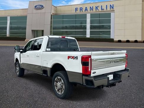 New 2026 Ford F250 King Ranch AWD/4WD image 5