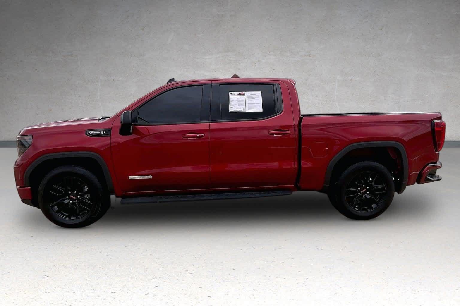 Used 2023 GMC Sierra 1500 Elevation RWD image 3