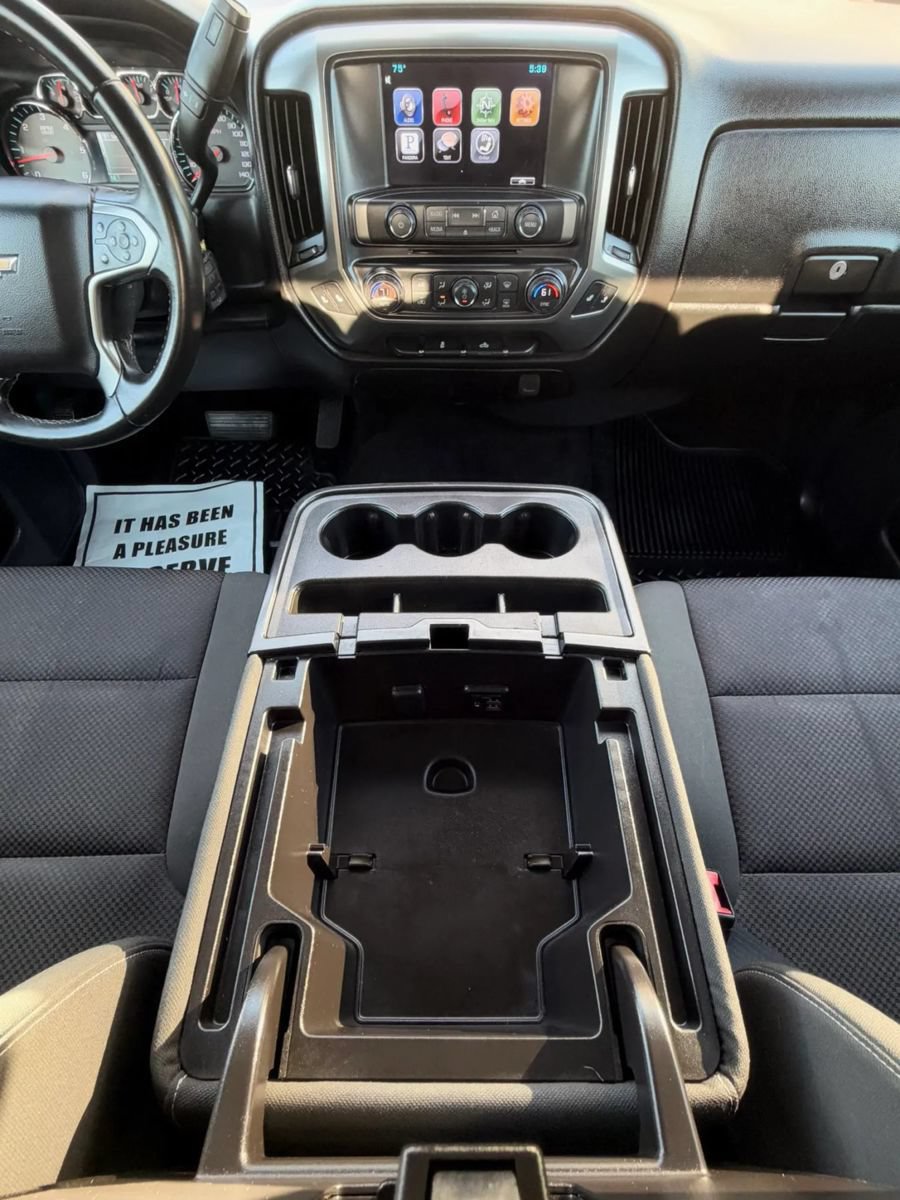 Used 2015 Chevrolet Silverado 1500 LT w/ Texas Edition, 1LT Trim AWD/4WD image 26