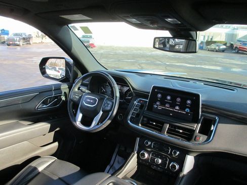 Certified 2021 GMC Yukon SLT image 22