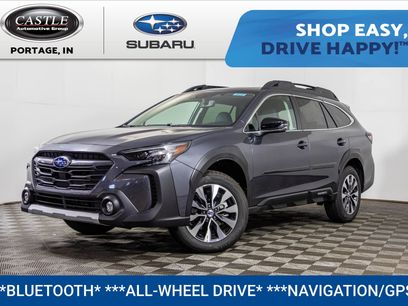 Used 2025 Subaru Outback Limited