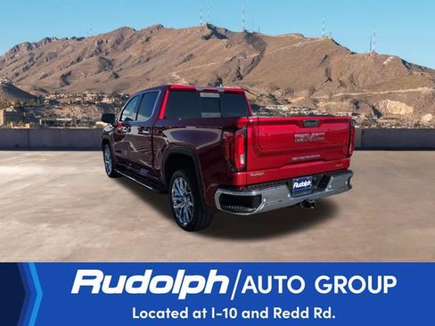 Used 2023 GMC Sierra 1500 SLT RWD image 3