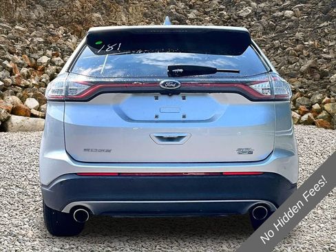 Used 2018 Ford Edge SEL w/ Equipment Group 201A AWD/4WD image 4