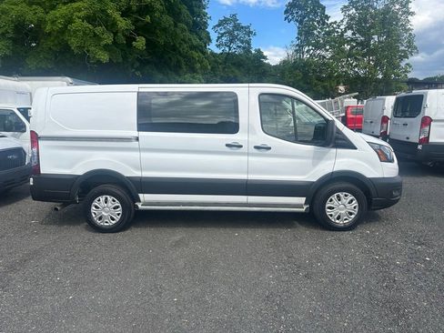 Used 2024 Ford Transit 250 Low Roof w/ Exterior Upgrade Package RWD image 4