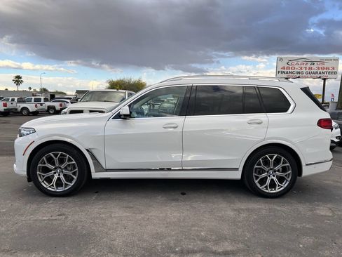 Used 2019 BMW X7 xDrive40i w/ Premium Package image 3