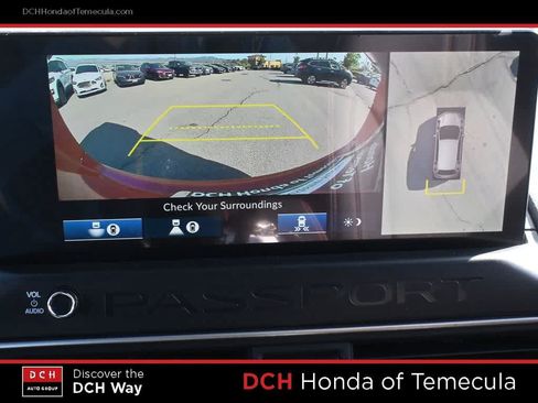 Certified 2026 Honda Passport TrailSport Elite image 13
