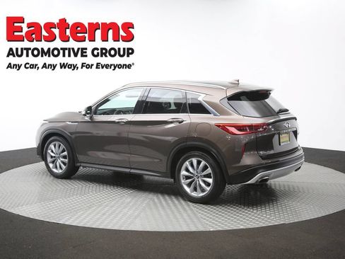 Used 2019 INFINITI QX50 Luxe w/ Navigation Package AWD/4WD image 65