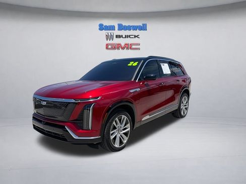 Used 2026 Cadillac Vistiq Luxury AWD/4WD image 6