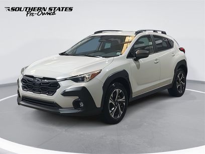 Certified 2024 Subaru Crosstrek 2.0i Premium w/ Crosstrek Mirror Package