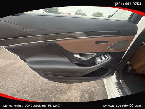 Used 2016 Mercedes-Benz S 550 Sedan image 24