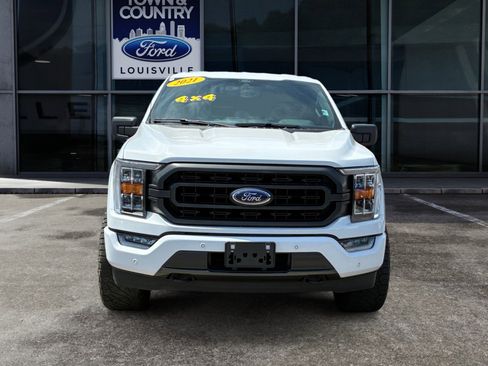 Used 2021 Ford F150 XLT w/ Equipment Group 302A High AWD/4WD image 20