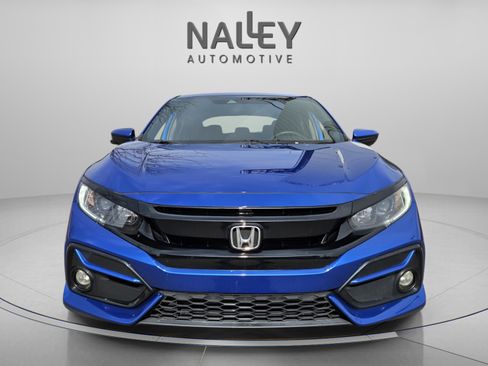 Used 2020 Honda Civic EX image 9