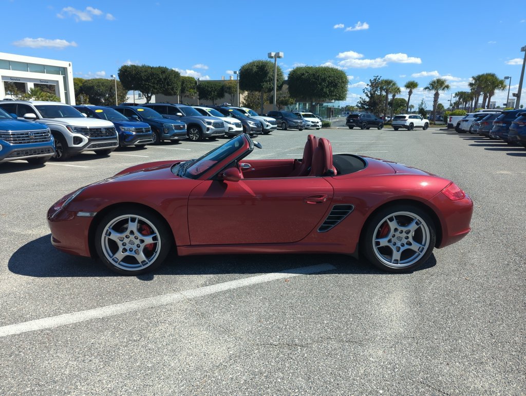 Used 2008 Porsche Boxster S RWD image 11