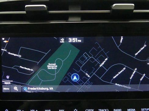Used 2022 Hyundai Tucson Limited w/ Cargo Package FWD image 6