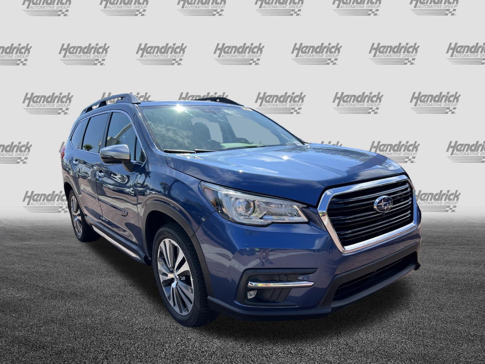 Used 2019 Subaru Ascent Touring w/ Popular Package #2A AWD/4WD image 2