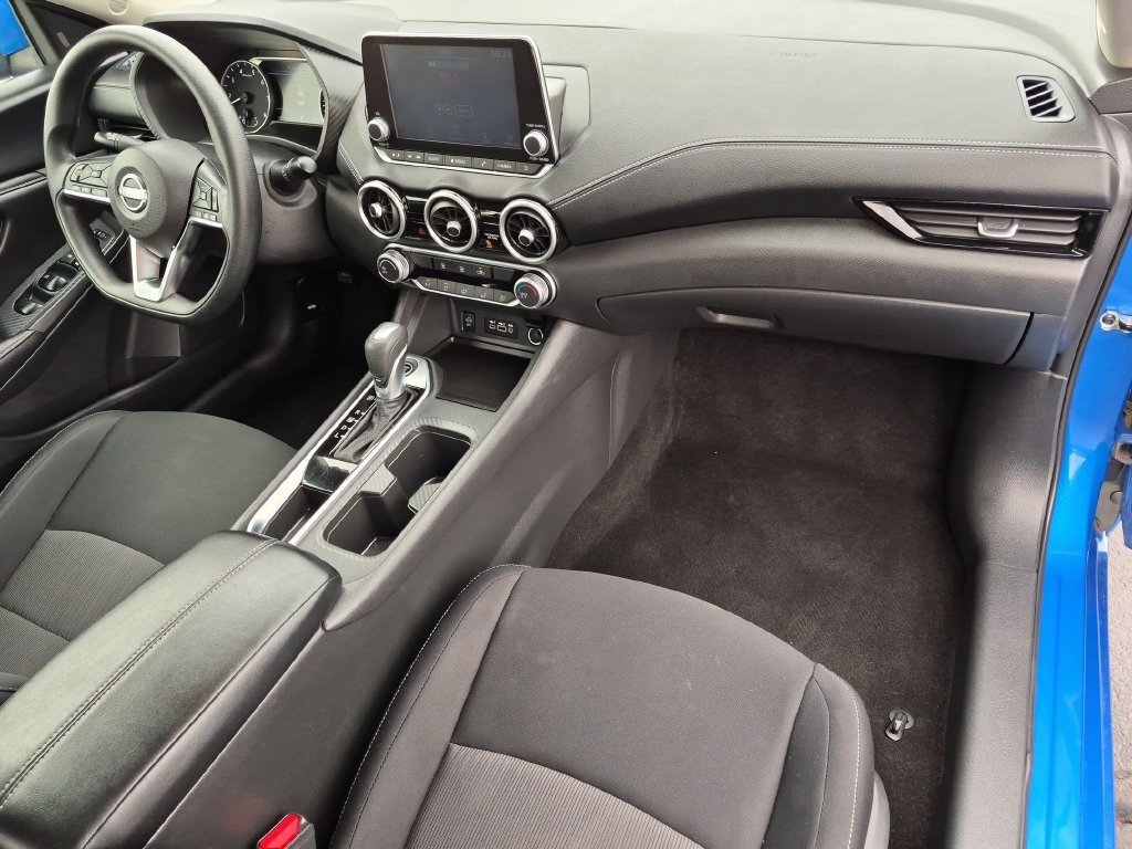Used 2024 Nissan Sentra SV FWD image 27