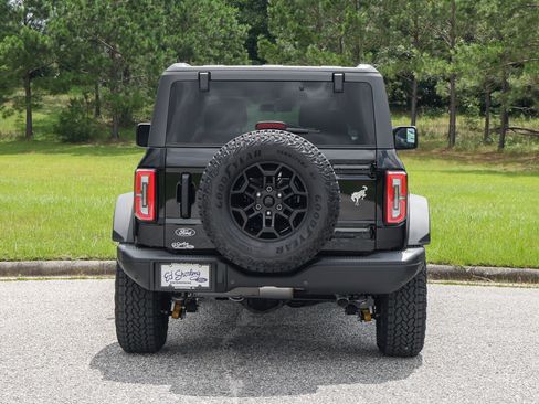 New 2026 Ford Bronco Badlands AWD/4WD image 5