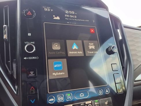 New 2026 Subaru Forester Premium AWD/4WD image 4