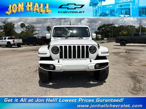 Used 2022 Jeep Gladiator Overland AWD/4WD image 15