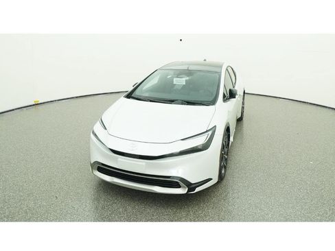 New 2026 Toyota Prius Plug-In Hybrid FWD image 16