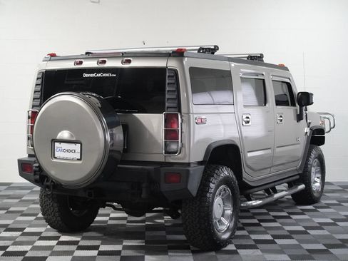 Used 2006 HUMMER H2 AWD/4WD image 6