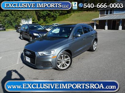 Used 2017 Audi Q3 2.0T Premium Plus w/ Premium Plus Package