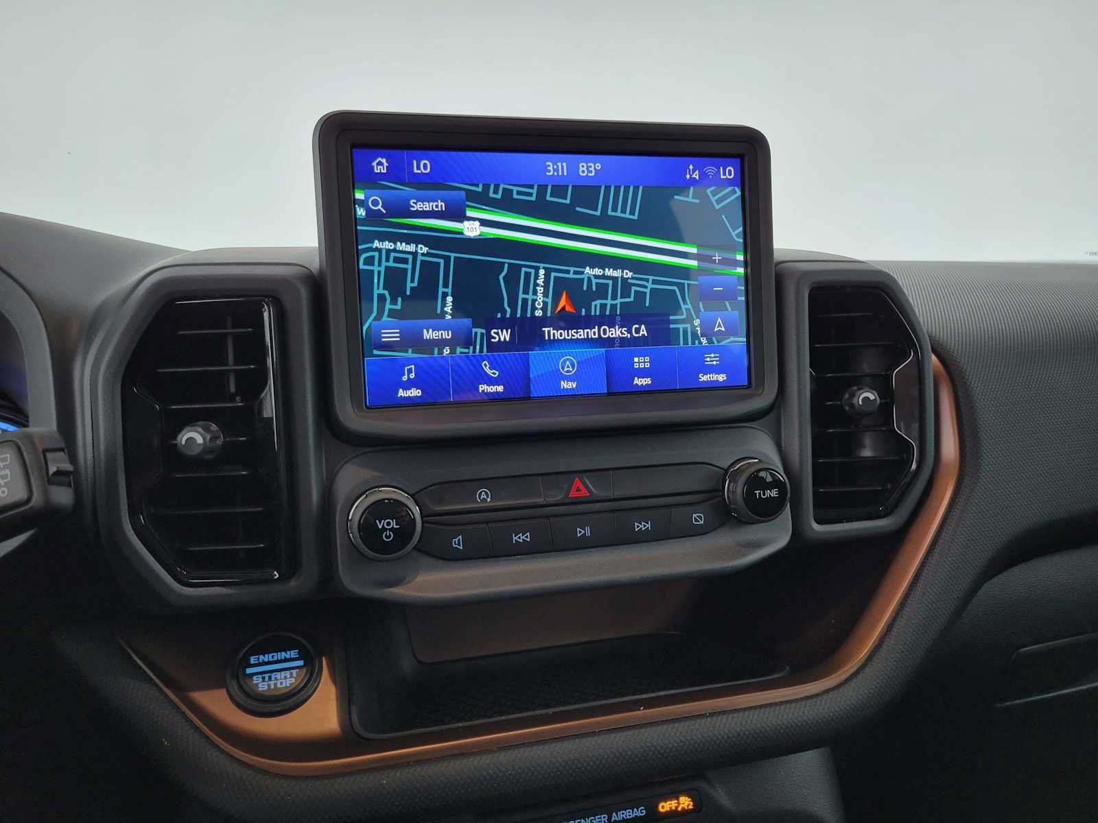 Used 2024 Ford Bronco Sport Outer Banks w/ Tech Package AWD/4WD image 26