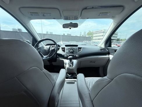 Used 2014 Honda CR-V EX-L image 10