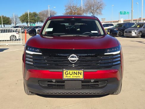 New 2026 Nissan Kicks SV image 8