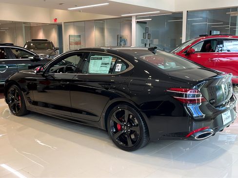 New 2026 Genesis G70 3.3T Sport Prestige image 2